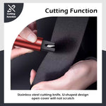 Charger l'image dans la galerie, MARTEAU DE SECOURS 2-EN-1
