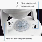 Charger l'image dans la galerie, Éclairage Automatique Intelligent
