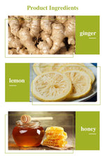 Charger l'image dans la galerie, Lemon &amp; Ginger
